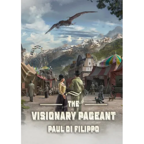 The Visionary Pageant