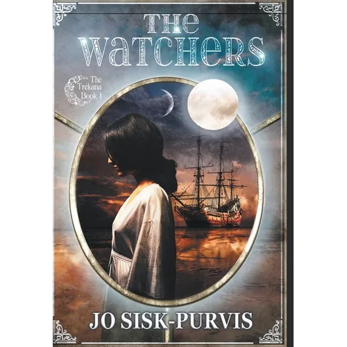The Watchers: A YA Fantasy Adventure