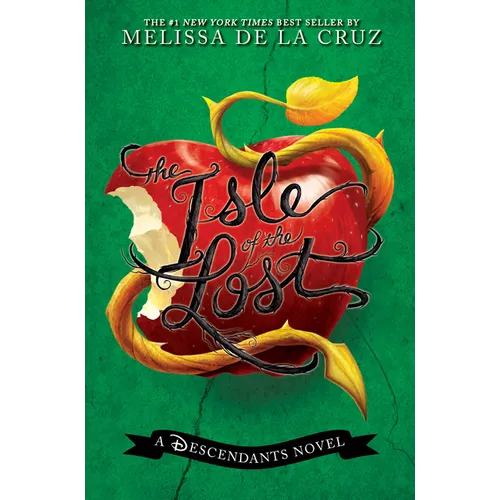 Isle of the Lost, The-A Descendants Novel, Vol. 1: A Descendants Novel