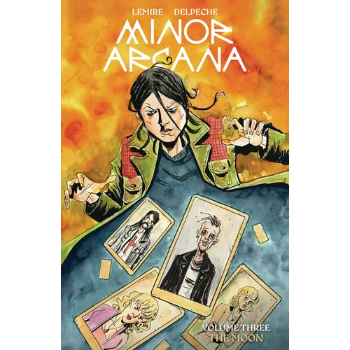 Minor Arcana Vol. 3