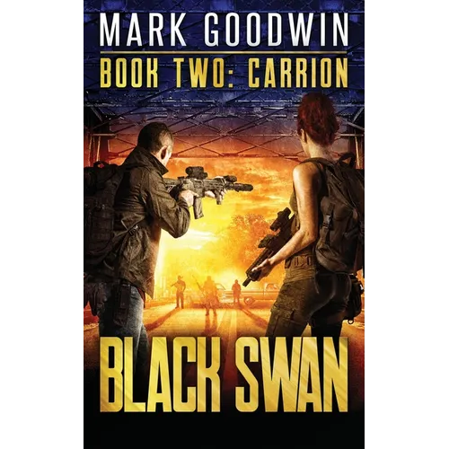 Carrion: A Novel of America's Coming Financial Nightmare