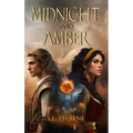 Midnight and Amber