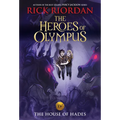 Heroes of Olympus, The, Book Four: House of Hades, The-(New Cover)