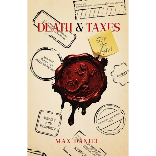 Death & Taxes: Stop the Death