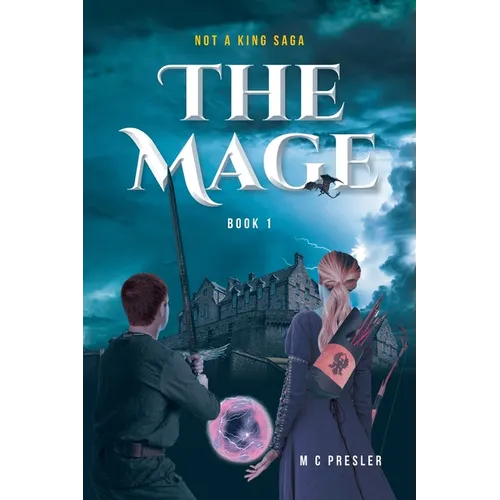 The Mage Book 1