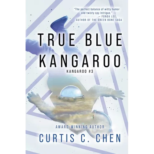 True Blue Kangaroo