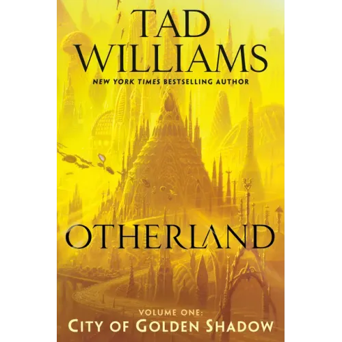 Otherland: City of Golden Shadow