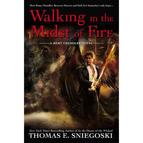 Walking in the Midst of Fire