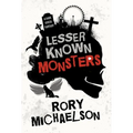 Lesser Known Monsters