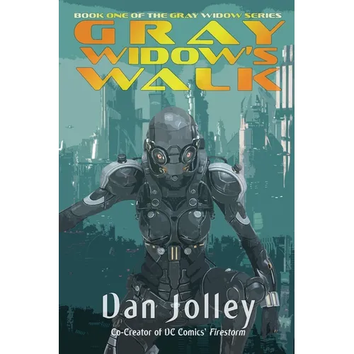 Gray Widow's Walk