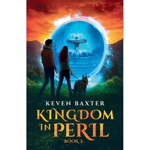 Kingdom In Peril Book 2 - Eternal Kingdom
