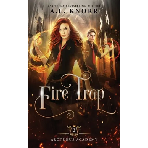 Fire Trap: A Young Adult Fantasy