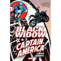Black Widow & Captain America by Waid & Samnee Omnibus