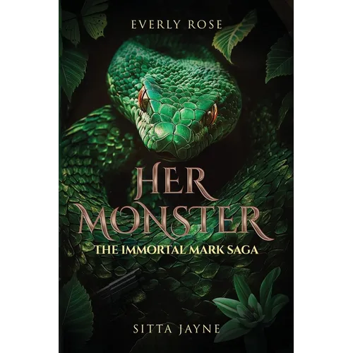 Her Monster: Immortal Mark Saga Book 1