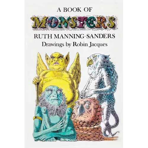 A Book of Monsters