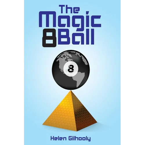 The magic 8 ball