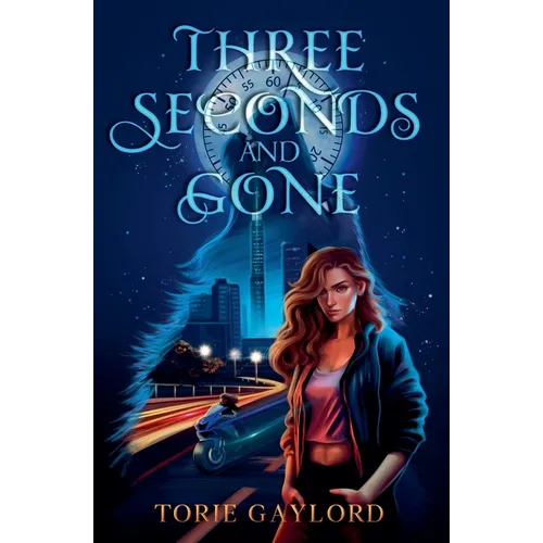 Three Seconds and Gone