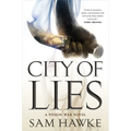 City of Lies: A Poison War Novel