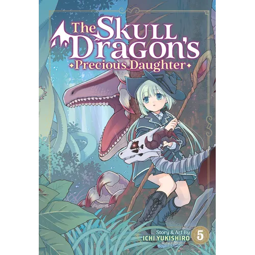The Skull Dragon's Precious Daughter Vol. 5