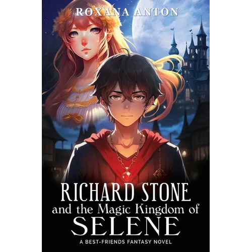 Richard Stone and the Magic Kingdom of Selene: A Best-Friends Fantasy Novel