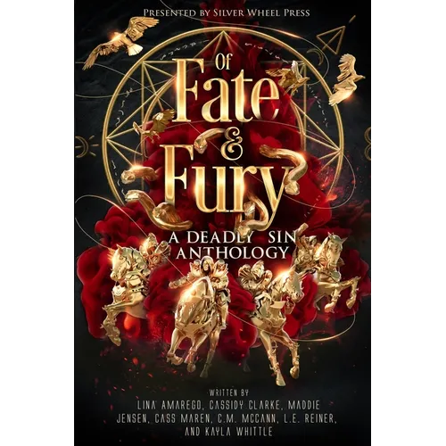 Of Fate & Fury: A Deadly Sin Anthology