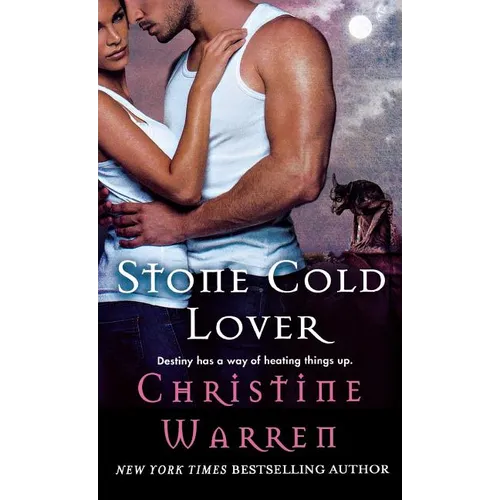 Stone Cold Lover: A Beauty and Beast Novel