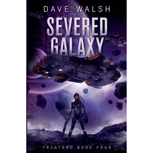 Severed Galaxy