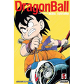 Dragon Ball (Vizbig Edition), Vol. 5: The Fearsome Power of Piccolo