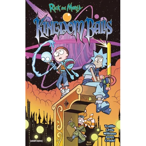 Rick and Morty: Kingdom Balls