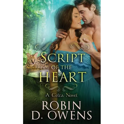 Script of the Heart: A Celta HeartMates Novel