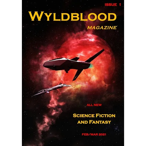 Wyldblood Magazine #1