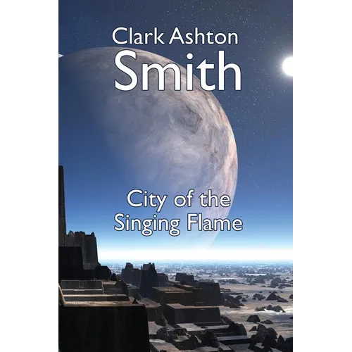 The City of the Singing Flame