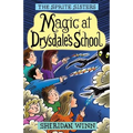 The Sprite Sisters: Magic at Drysdale's School (Vol 7)
