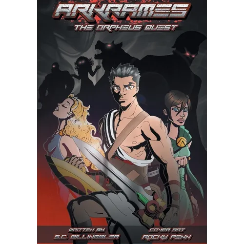 Arkrames: The Orpheus Quest