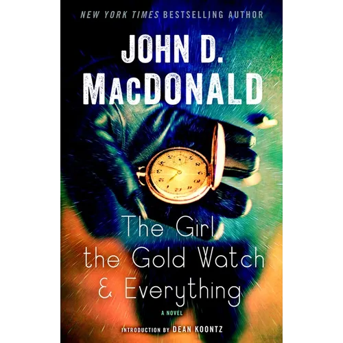 The Girl, the Gold Watch & Everything