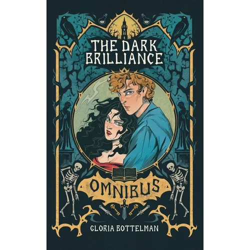 The Dark Brilliance Duology Omnibus