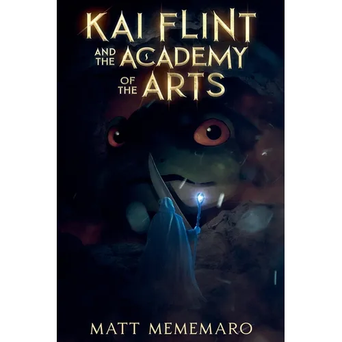 Kai Flint and the Academy of the Arts