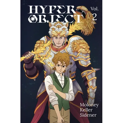 Hyper Object Vol. 2