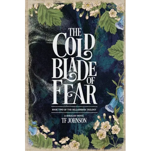 The Cold Blade of Fear - Paperback