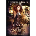 Rings of Anubis: A Folley & Mallory Adventure