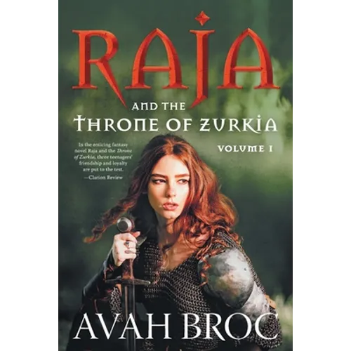 Raja and the Throne of Zurkia