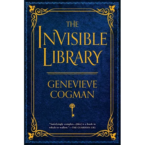 The Invisible Library