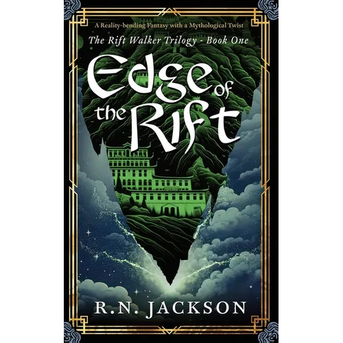 Edge of the Rift: The Search for Jewel Island