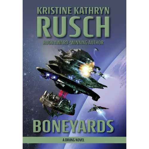 Boneyards: A Diving Novel