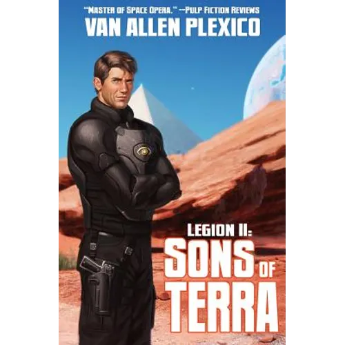 Legion II: Sons of Terra (New Edition)