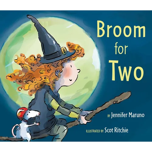 Broom for Two