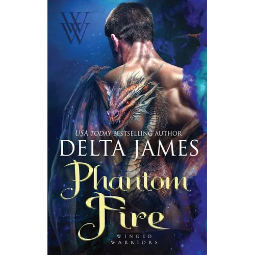 Phantom Fire: A Small Town Surprise Baby Dragon Shifter Romance