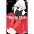 Trinity Seven, Volume 9: The Seven Magicians