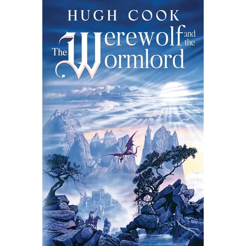 The Werewolf and the Wormlord - Paperback