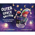 Outer Space Balloon: The Galactic Adventures of Red and Comet